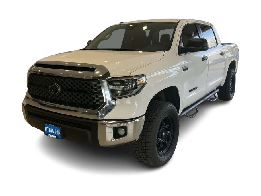 2019 Toyota Tundra SR5 -
                Missoula, MT