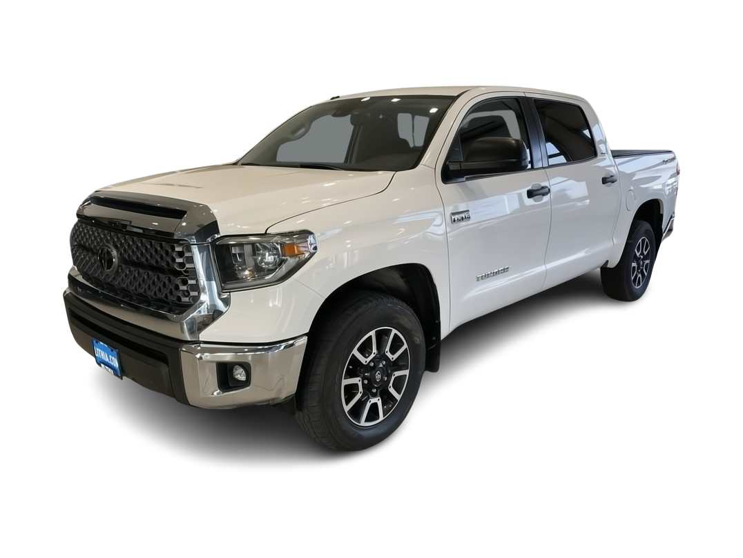 2018 Toyota Tundra SR5 -
                Missoula, MT