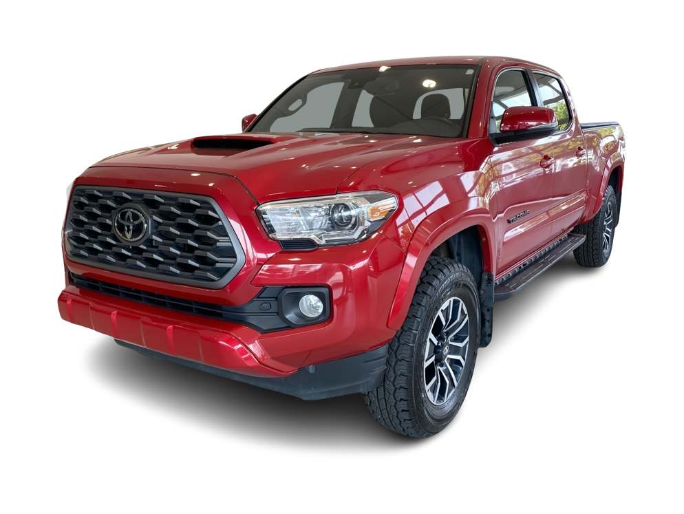 Thumbnail: 2021 Toyota Tacoma - 1