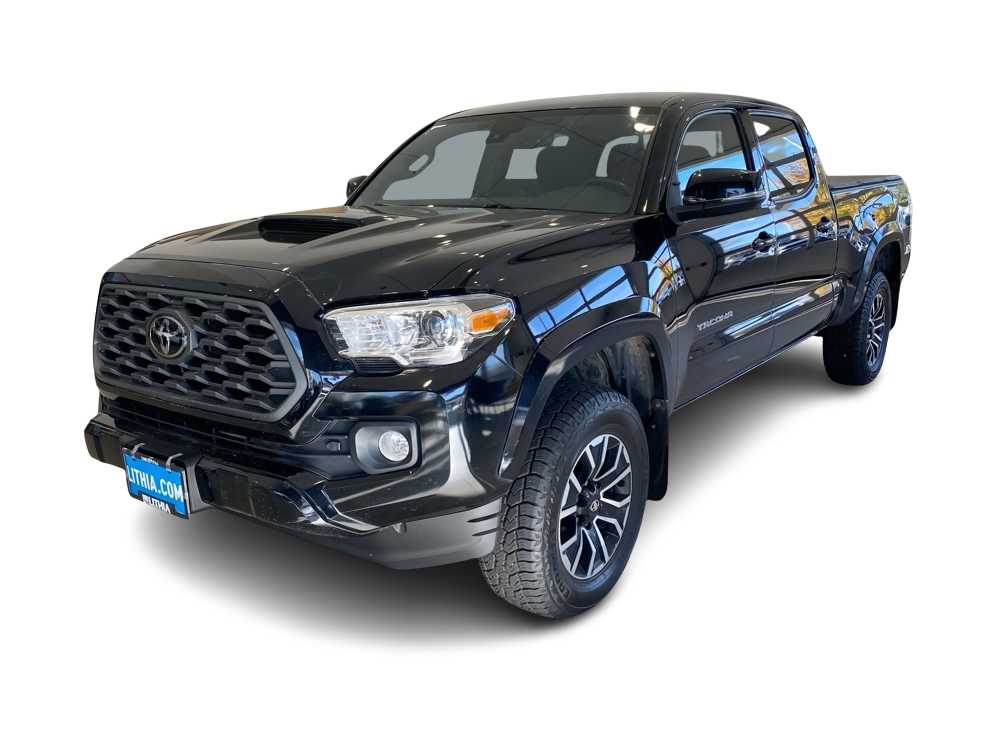 2021 Toyota Tacoma SR5 -
                  Missoula, MT