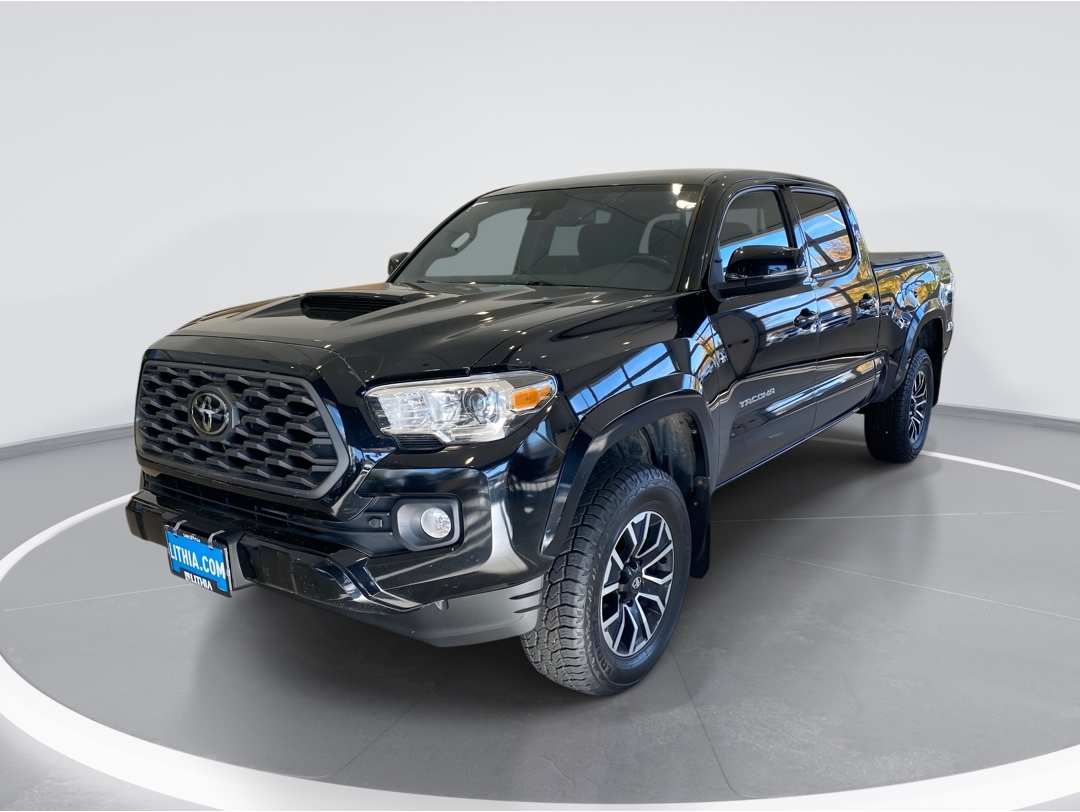 2021 Toyota Tacoma