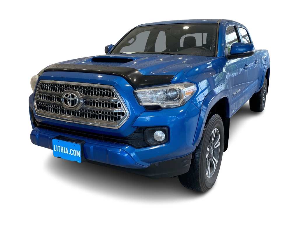 2017 Toyota Tacoma TRD Sport -
                  Missoula, MT