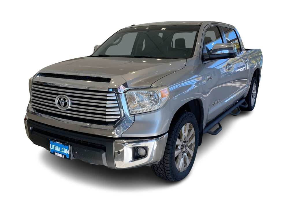 2014 Toyota Tundra Limited -
                  Missoula, MT