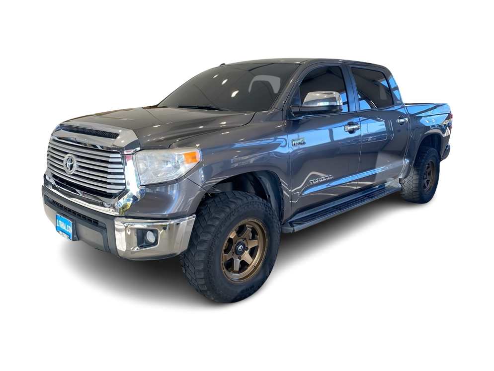 2017 Toyota Tundra Limited -
                  Missoula, MT
