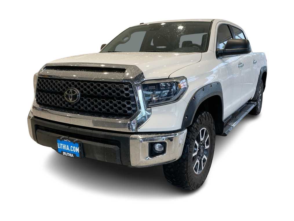 2019 Toyota Tundra Limited -
                  Missoula, MT