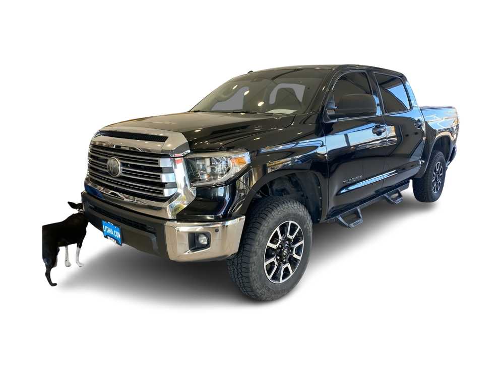2018 Toyota Tundra Limited -
                  Missoula, MT
