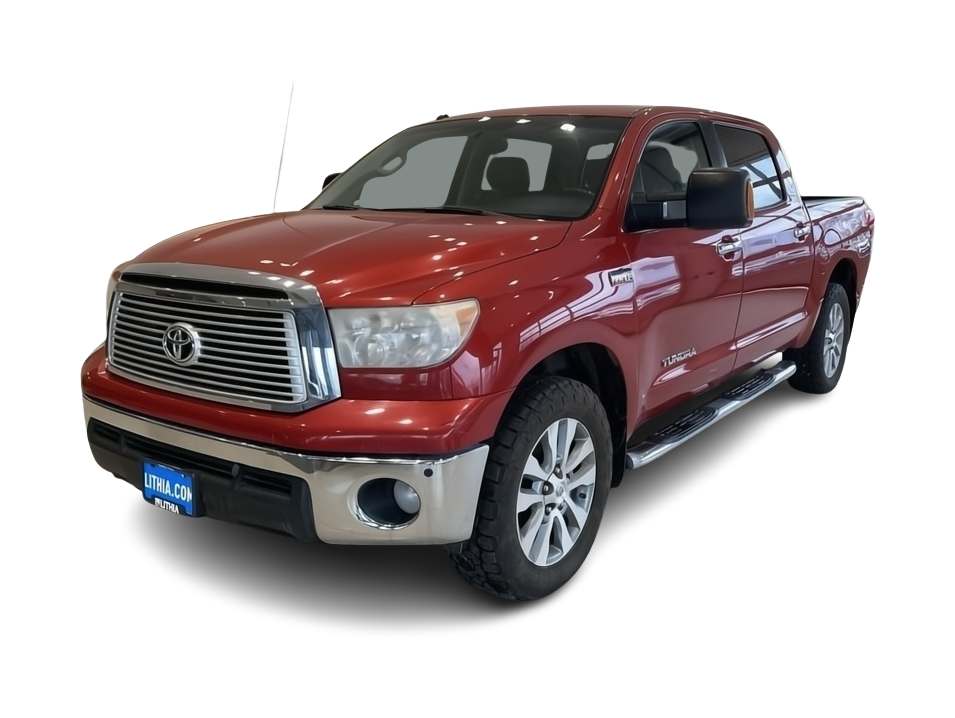 2013 Toyota Tundra Platinum -
                Missoula, MT