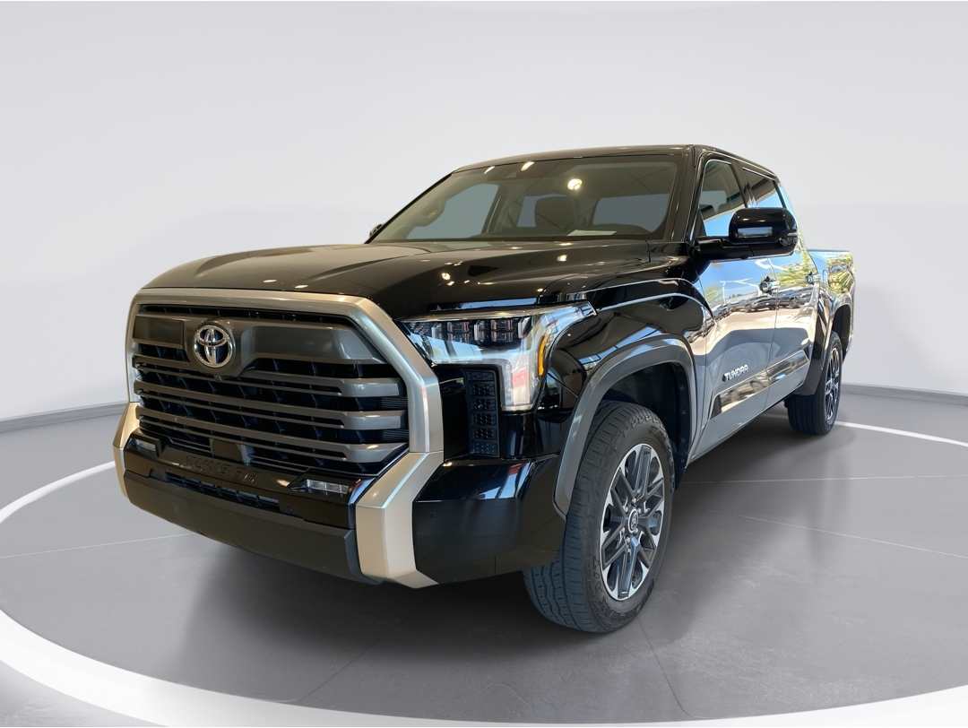2024 Toyota Tundra