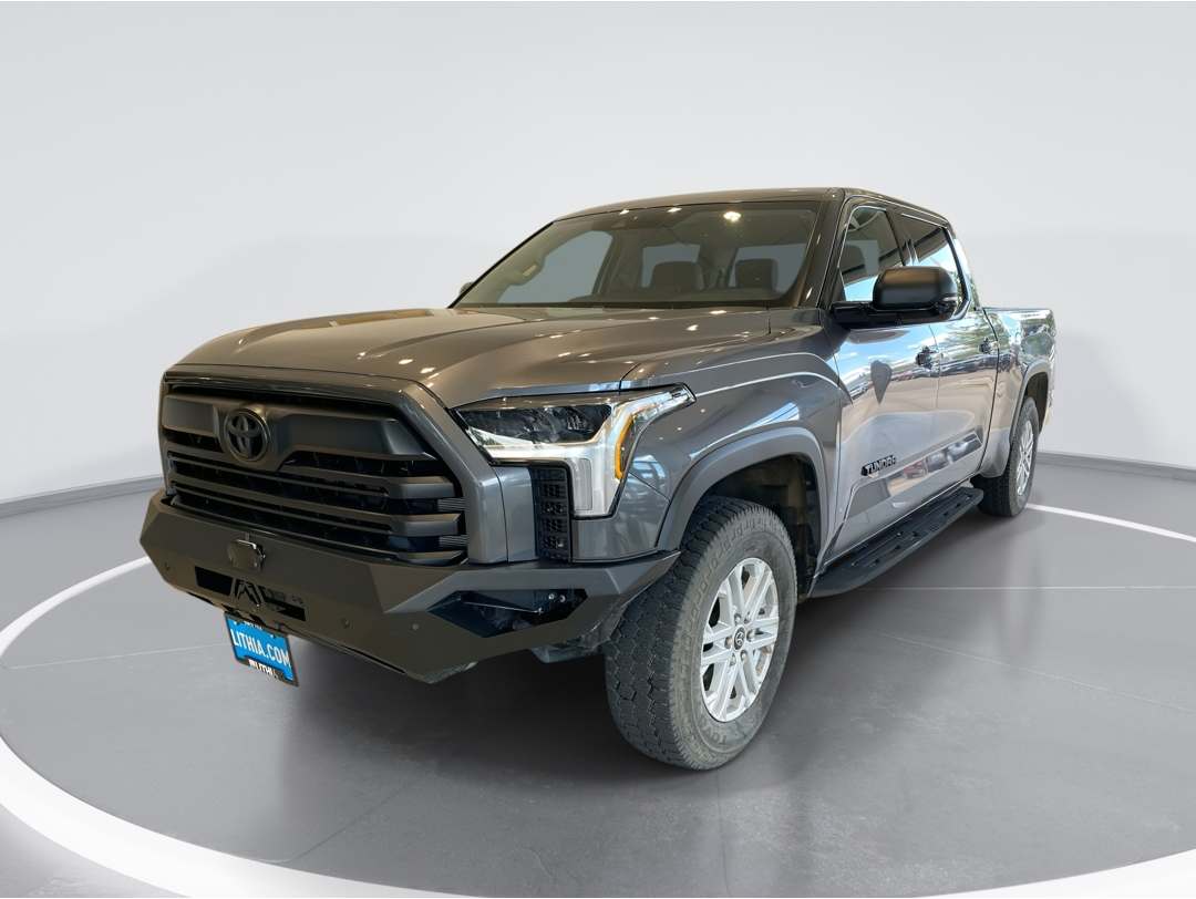 2023 Toyota Tundra