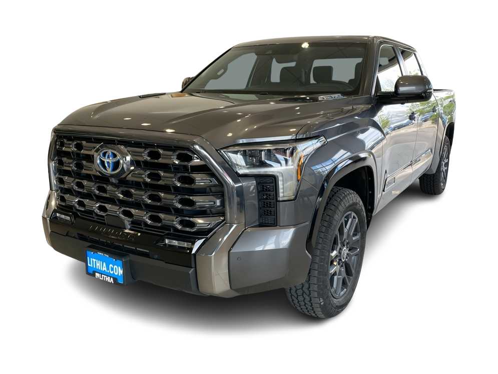 Thumbnail: 2024 Toyota Tundra - 1