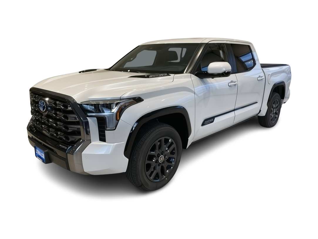 2024 Toyota Tundra Platinum -
                Missoula, MT