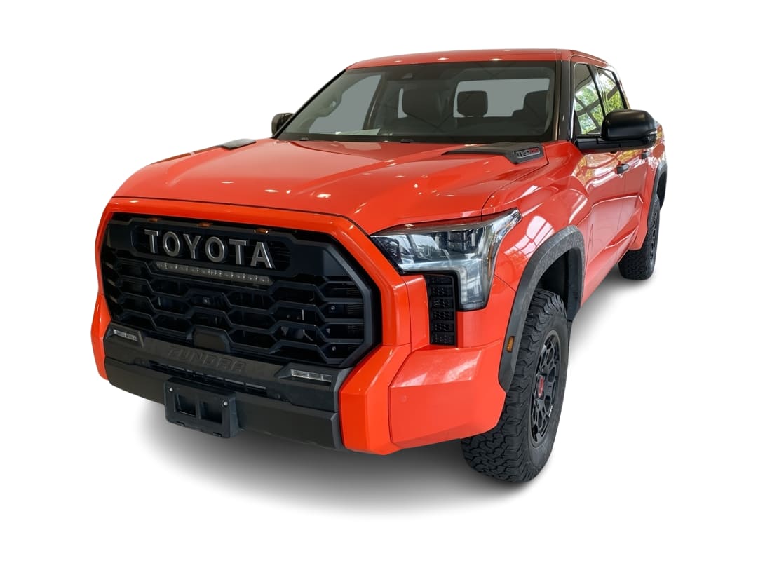 Thumbnail: 2022 Toyota Tundra - 1