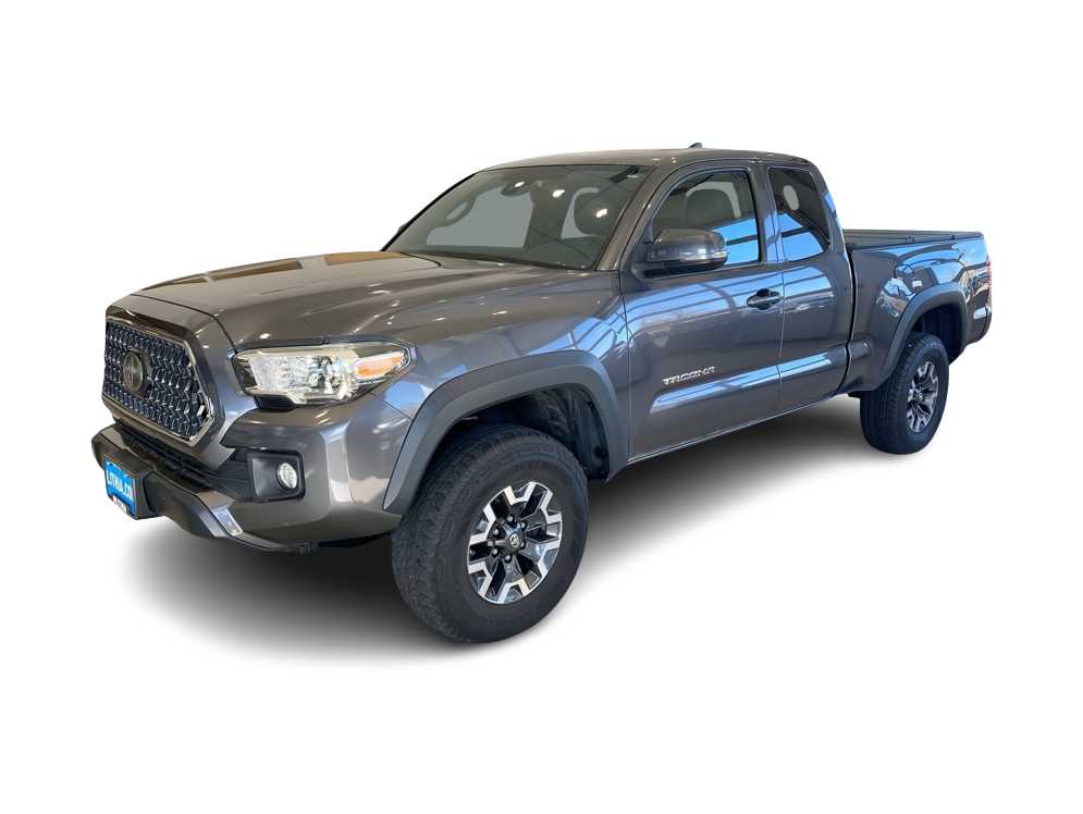 2018 Toyota Tacoma TRD Off-Road -
                  Missoula, MT