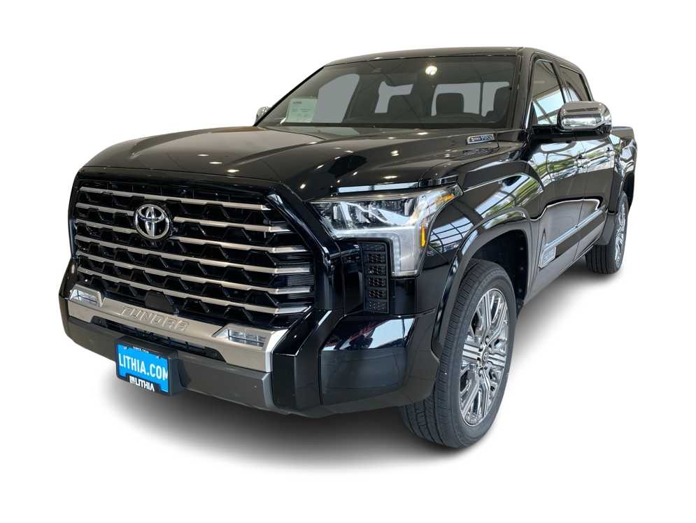 Thumbnail: 2026 Toyota Tundra - 1