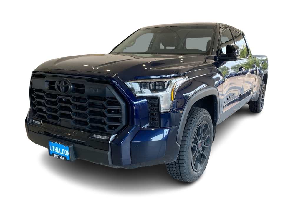 Thumbnail: 2024 Toyota Tundra - 1