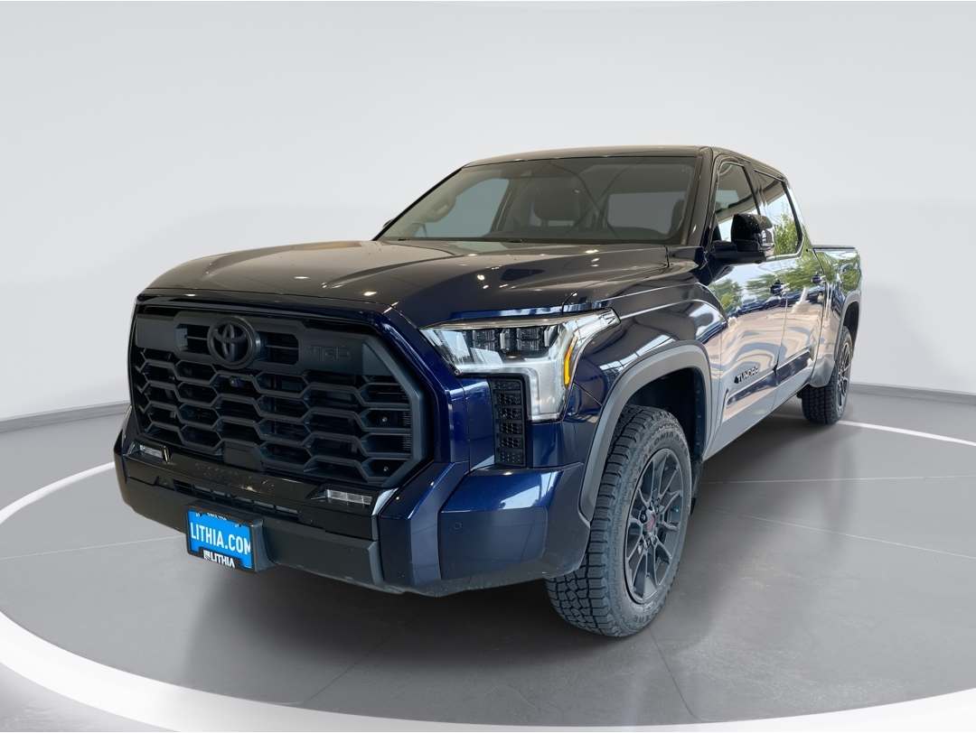 2024 Toyota Tundra