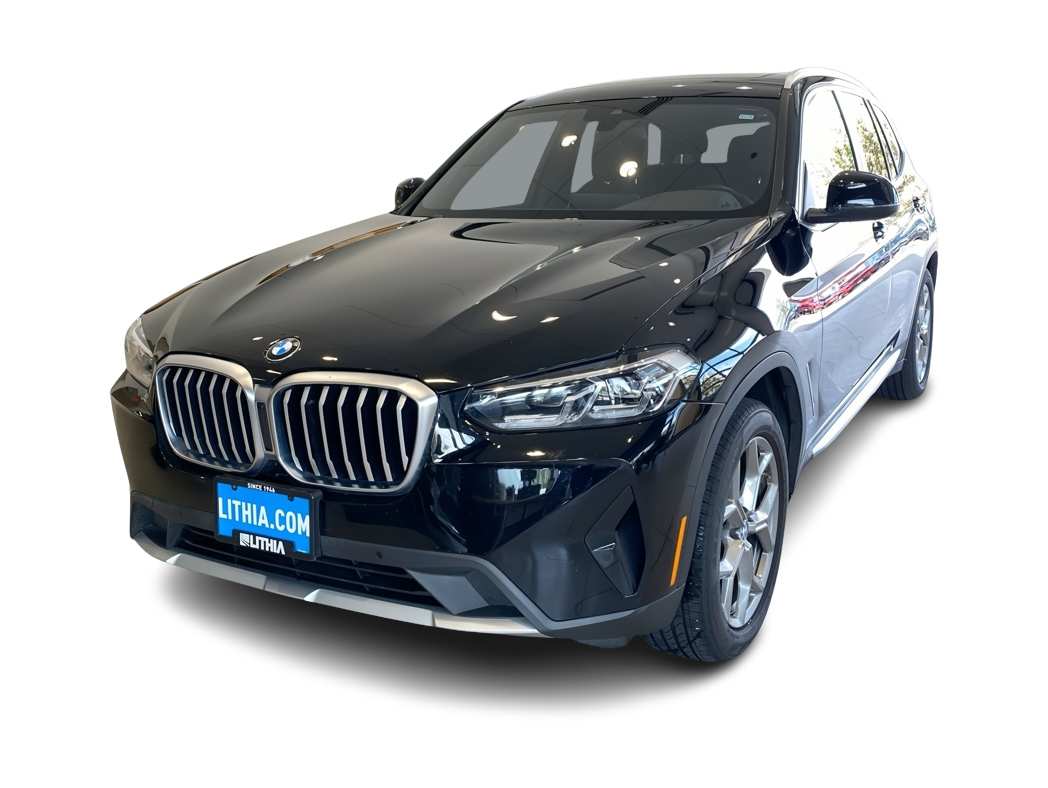 Thumbnail: 2022 BMW X3 - 1