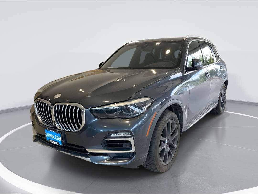 2019 BMW X5