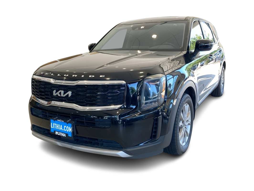 2022 Kia Telluride LX -
                  Missoula, MT