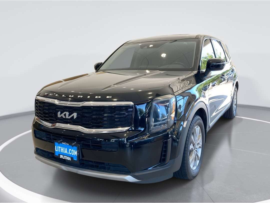 2022 Kia Telluride