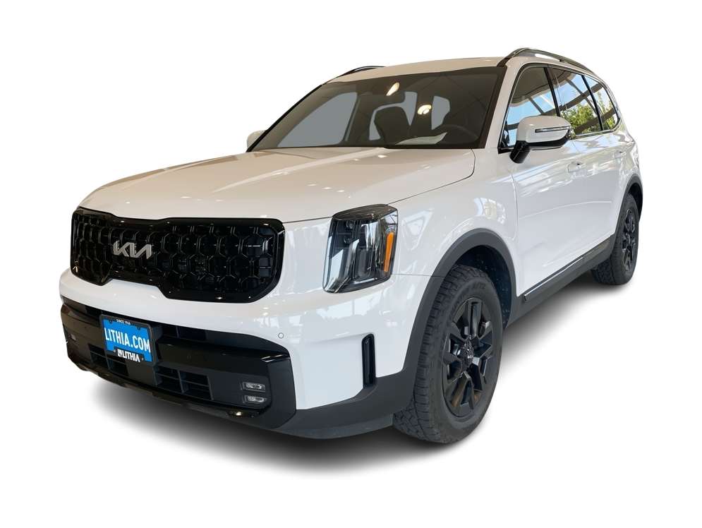 Thumbnail: 2024 Kia Telluride - 1