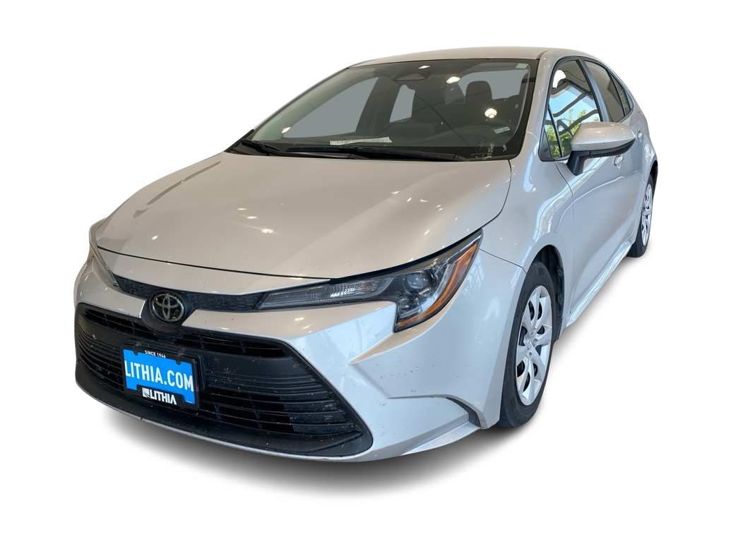 Thumbnail: 2024 Toyota Corolla - 1