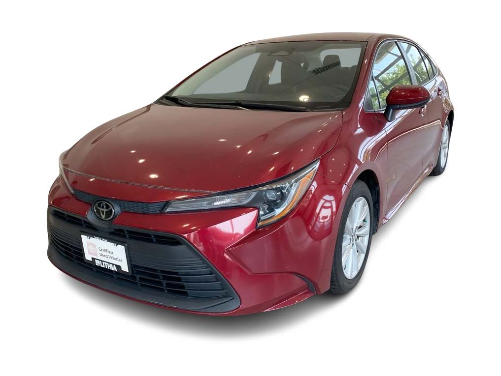 Thumbnail: 2024 Toyota Corolla - 1