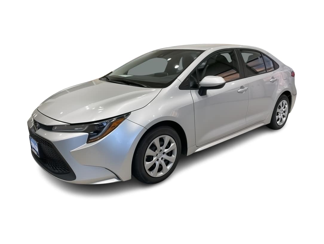 2021 Toyota Corolla LE -
                Missoula, MT