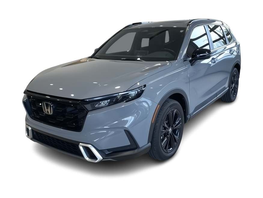 2024 Honda CR-V Sport Touring -
                Missoula, MT