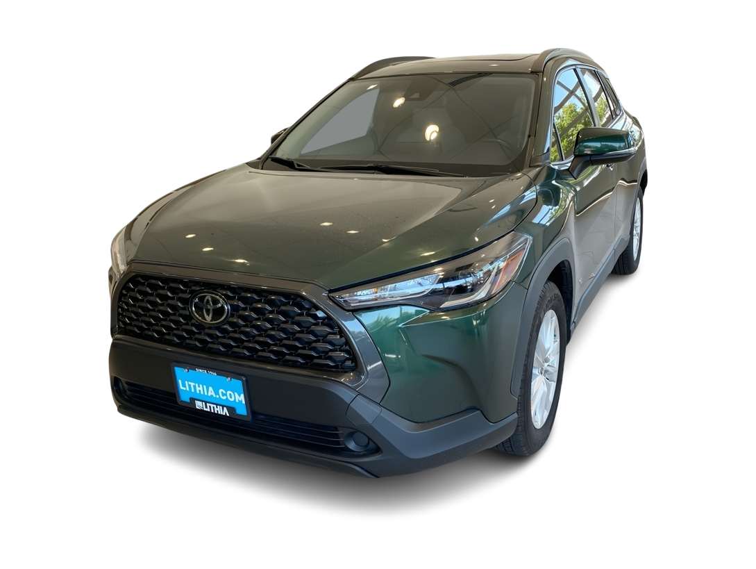 2022 Toyota Corolla Cross LE -
                  Missoula, MT