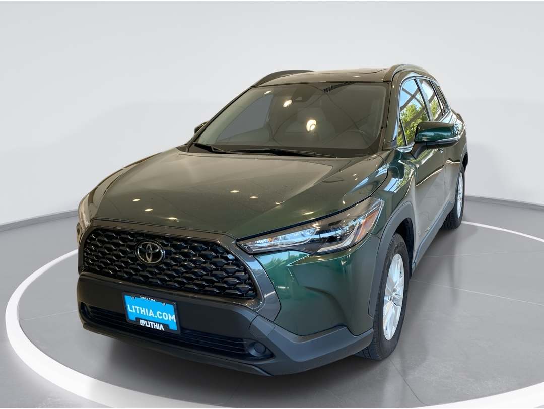 2022 Toyota Corolla Cross