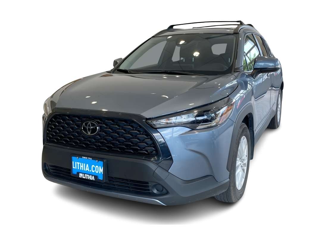 2024 Toyota Corolla Cross LE -
                  Missoula, MT