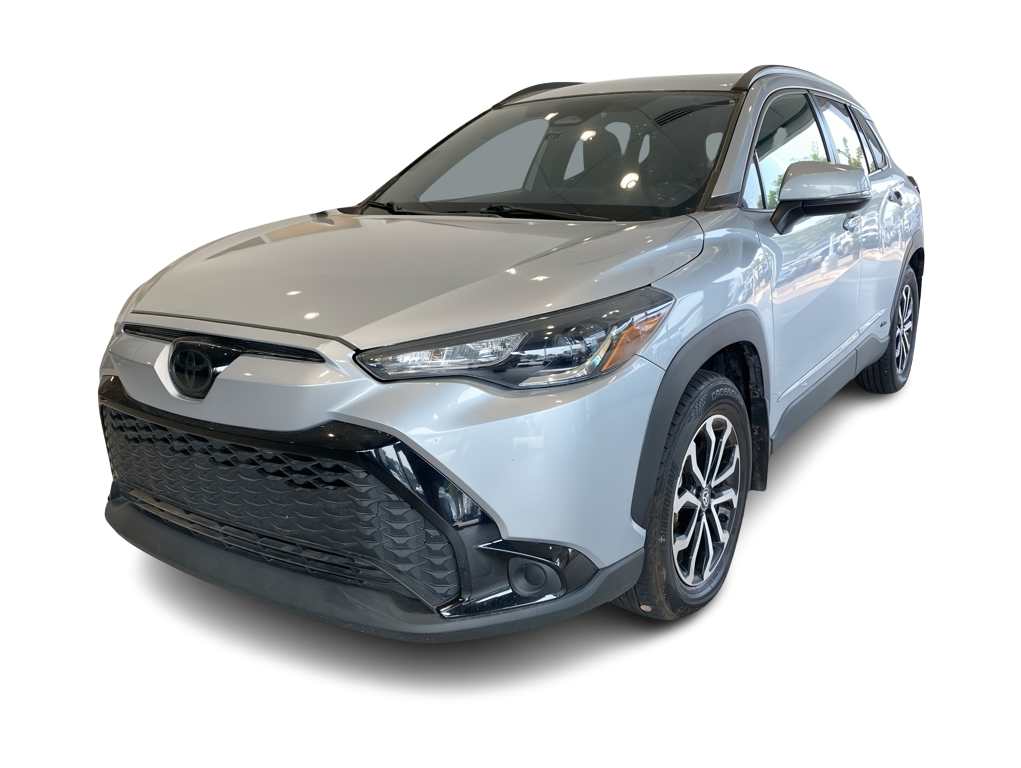 Thumbnail: 2023 Toyota Corolla Cross - 1