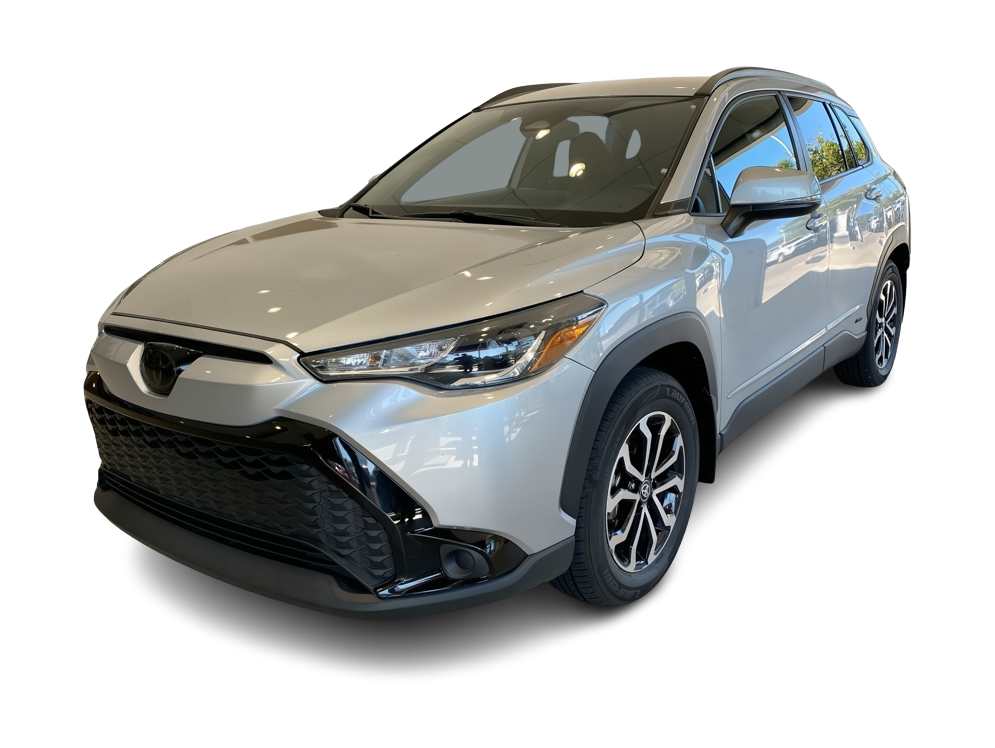 2023 Toyota Corolla Cross SE -
                  Missoula, MT