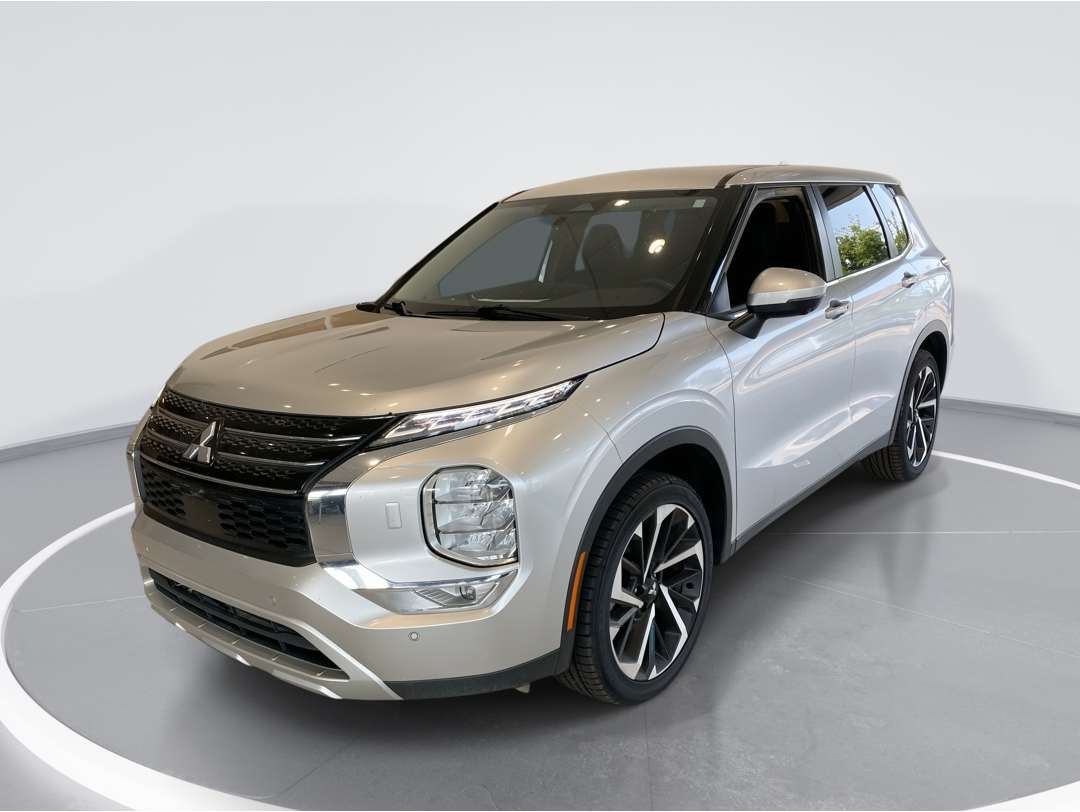 2022 Mitsubishi Outlander