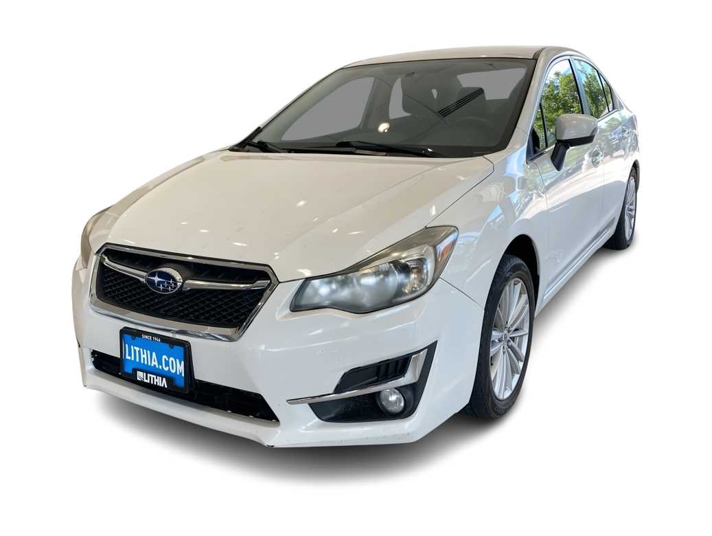 2015 Subaru Impreza Limited -
                  Missoula, MT