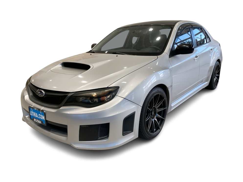 2011 Subaru Impreza WRX STI -
                  Missoula, MT