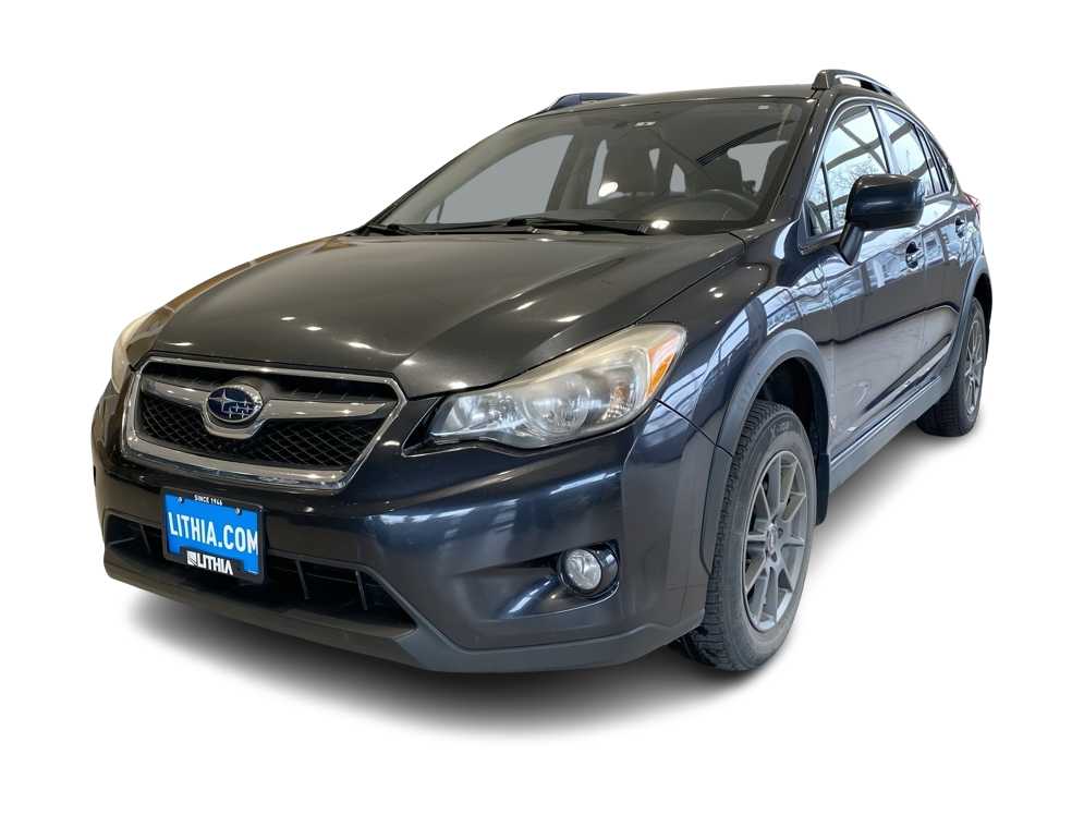 2014 Subaru XV Crosstrek Limited -
                  Missoula, MT
