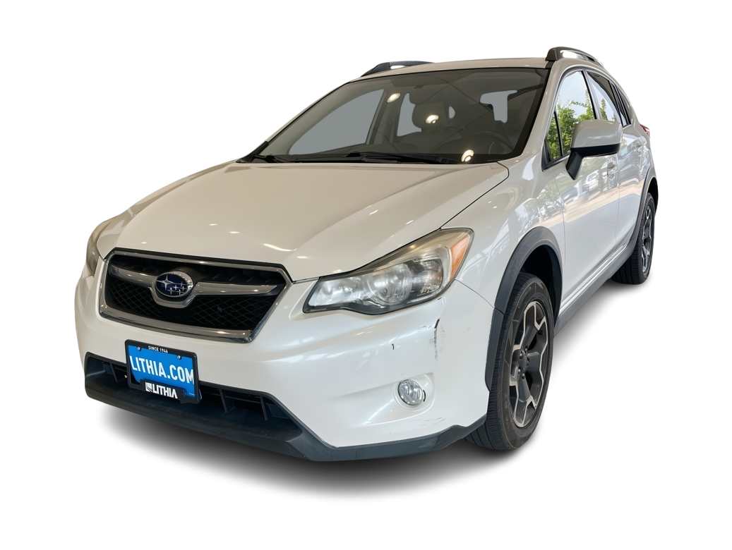 2014 Subaru XV Crosstrek Limited -
                  Missoula, MT