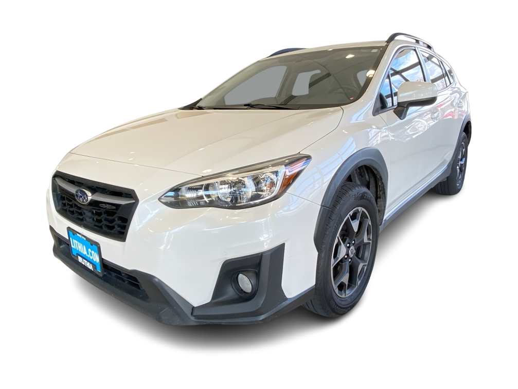 Thumbnail: 2018 Subaru Crosstrek - 1