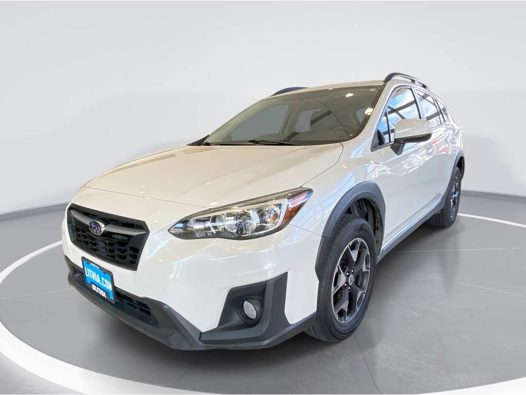 2018 Subaru Crosstrek