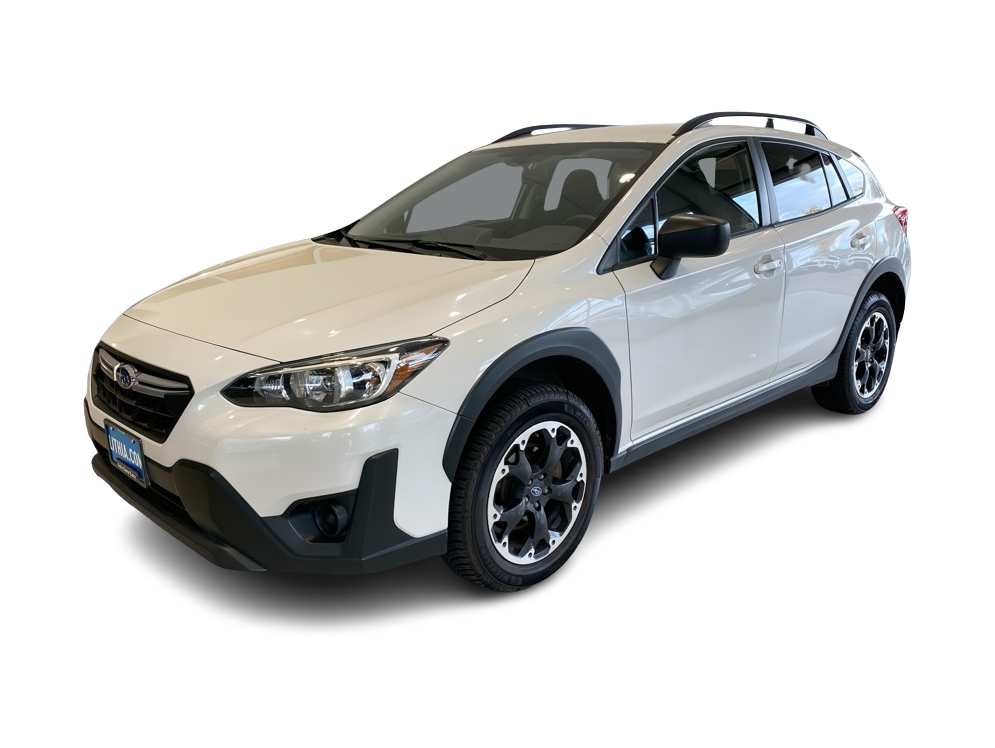 Thumbnail: 2021 Subaru Crosstrek - 1