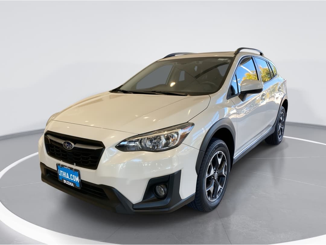 2018 Subaru Crosstrek