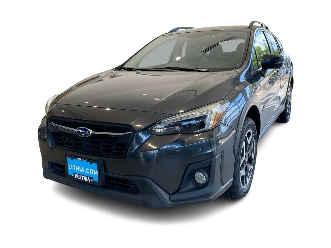 2019 Subaru Crosstrek Limited -
                  Missoula, MT