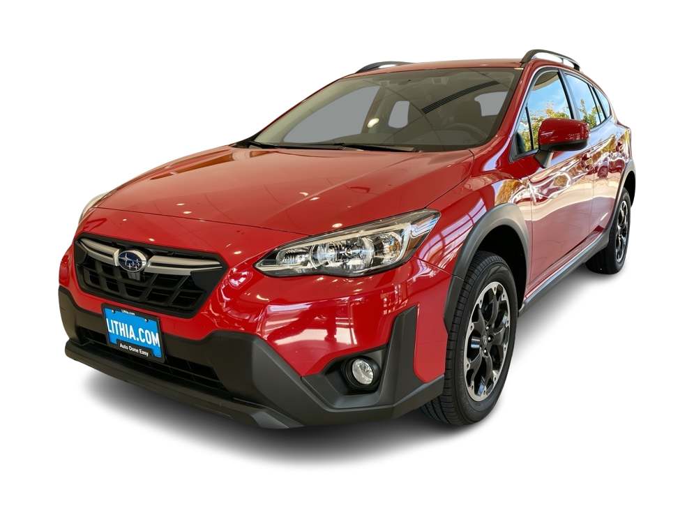 Thumbnail: 2023 Subaru Crosstrek - 1