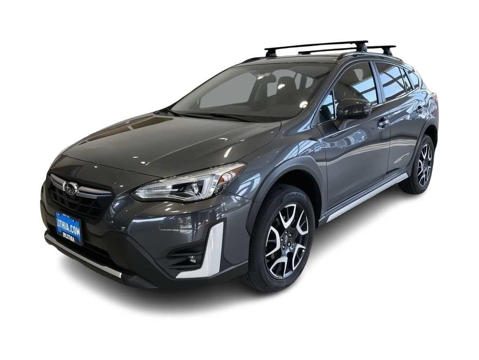 2023 Subaru Crosstrek Hybrid Hero Image