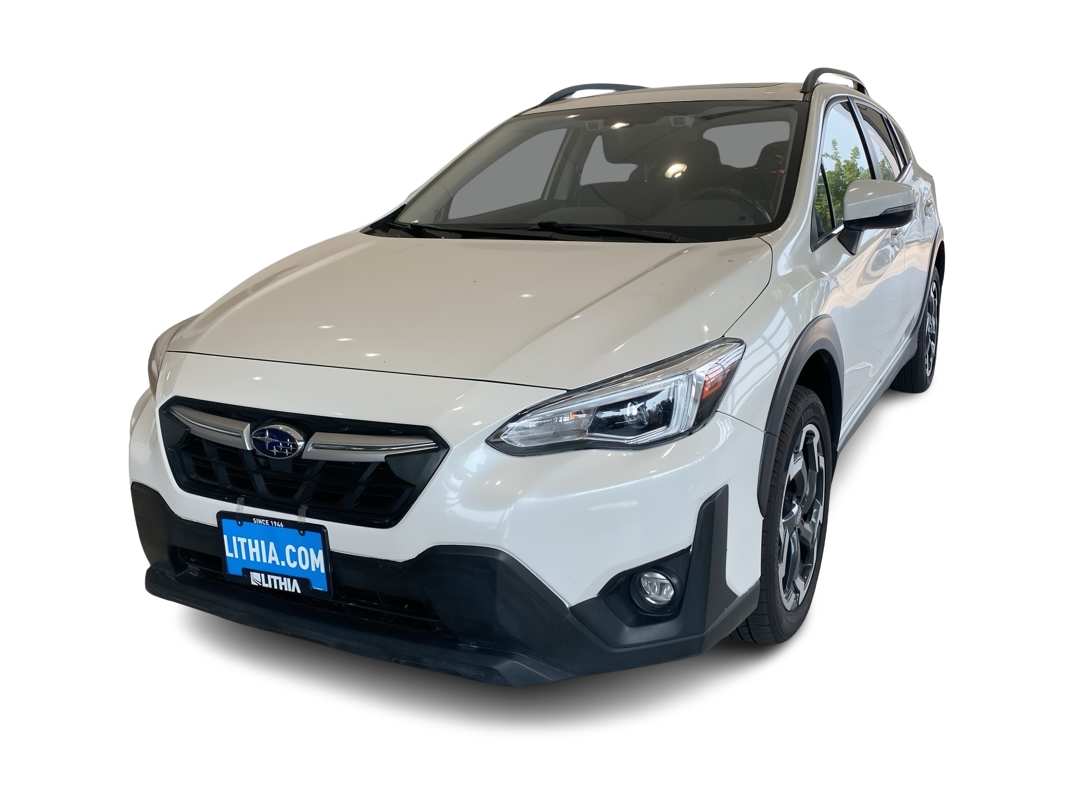 Thumbnail: 2021 Subaru Crosstrek - 1