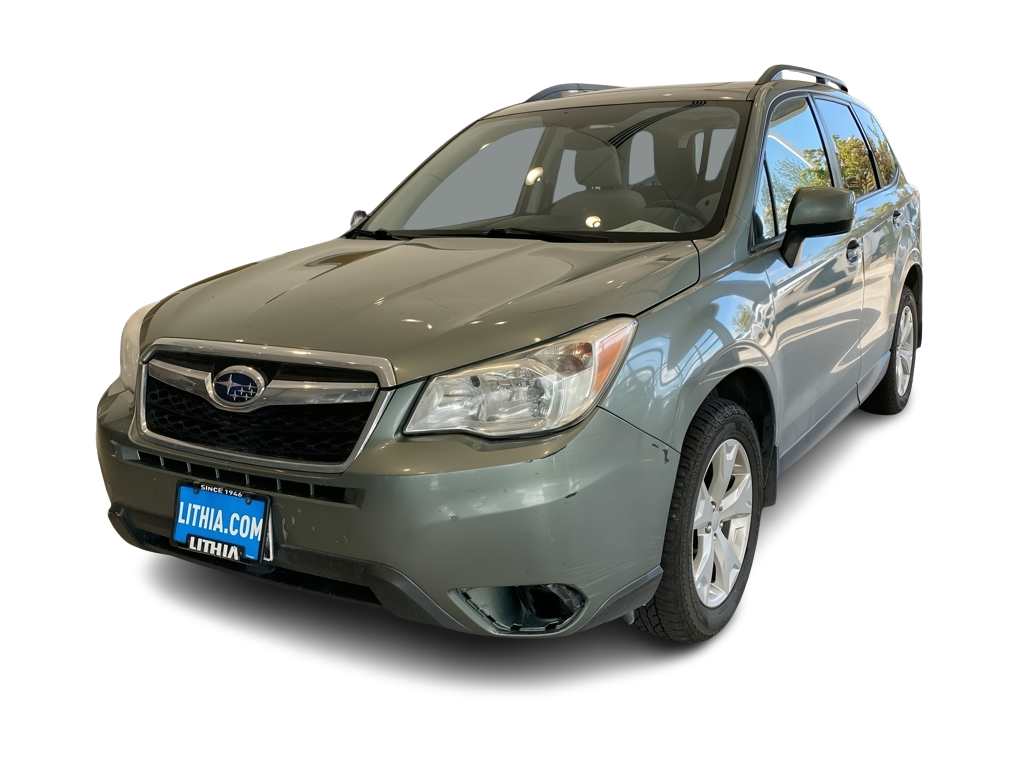 2015 Subaru Forester Premium -
                  Missoula, MT