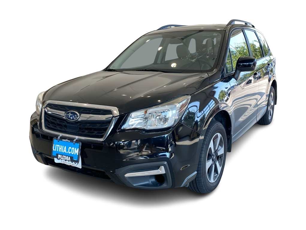 2017 Subaru Forester Premium -
                  Missoula, MT