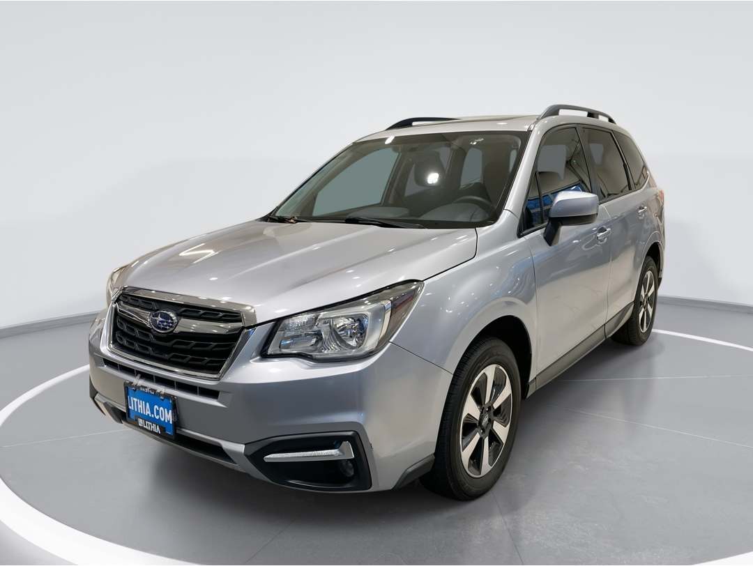 2017 Subaru Forester